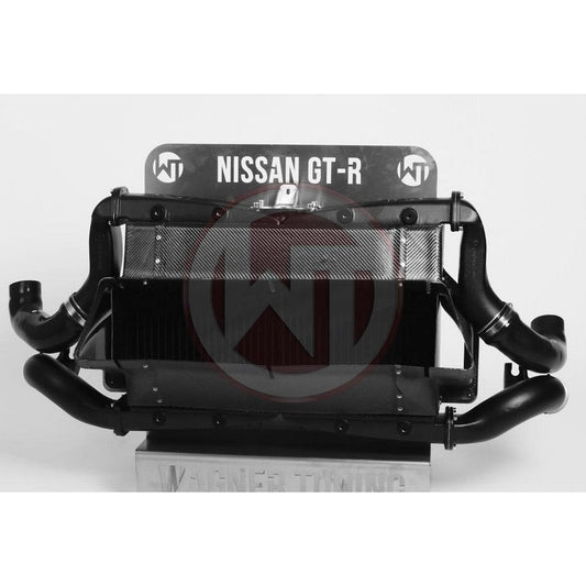 Wagner Comp. Ladeluftkühler Kit für Nissan R 35 - gepfeffert.com