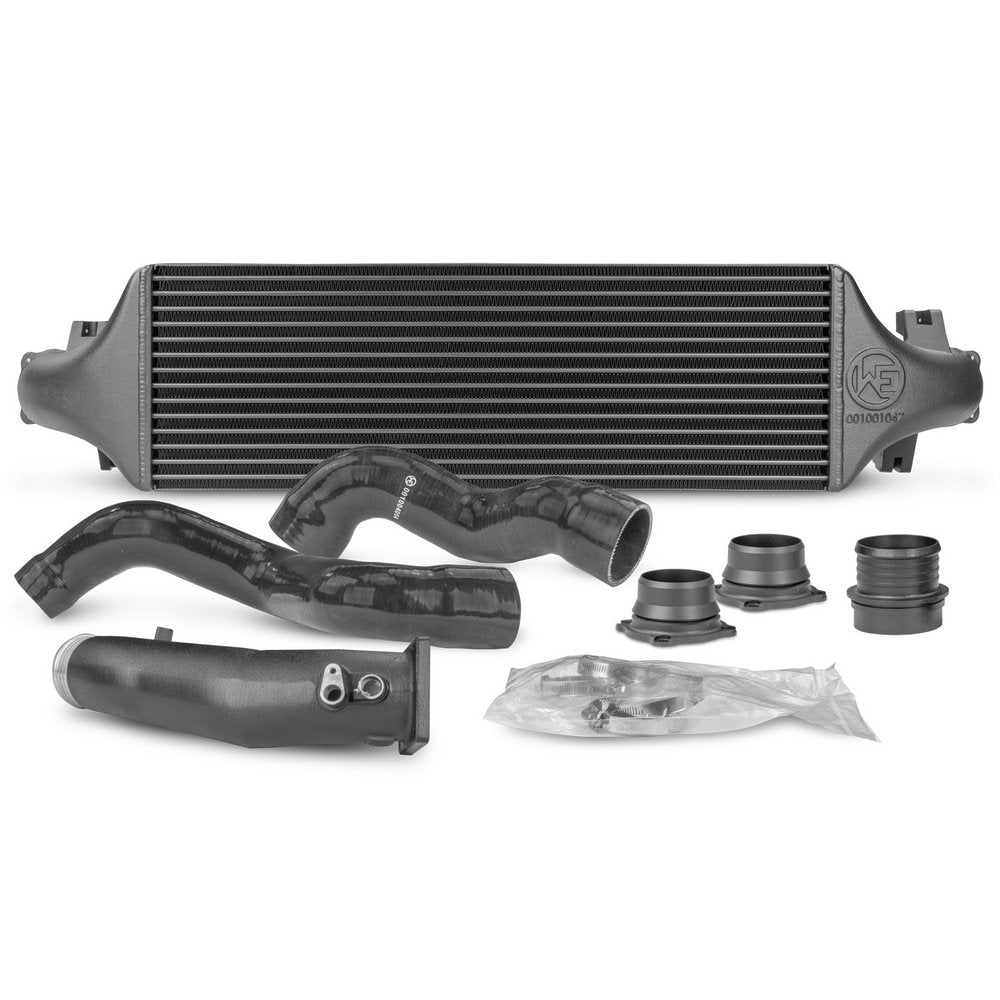 Wagner Competition Ladeluftkühler Kit EVO 2 für Mercedes W176 / W242 / W246 / C117 2.0L - gepfeffert.com