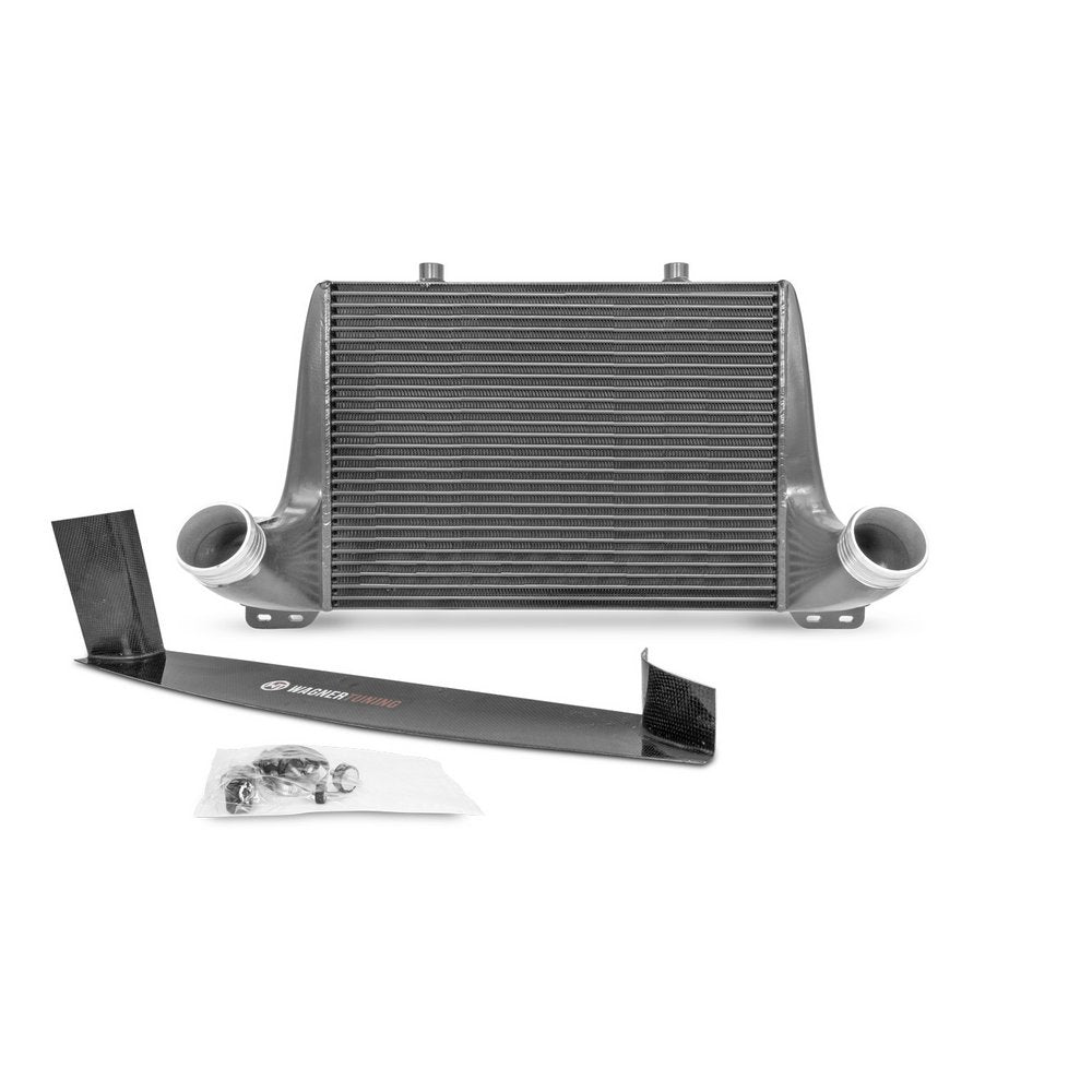 Wagner Competition Ladeluftkühler EVO 2 für Ford Mustang MK6 2.3 Ecoboost - gepfeffert.com