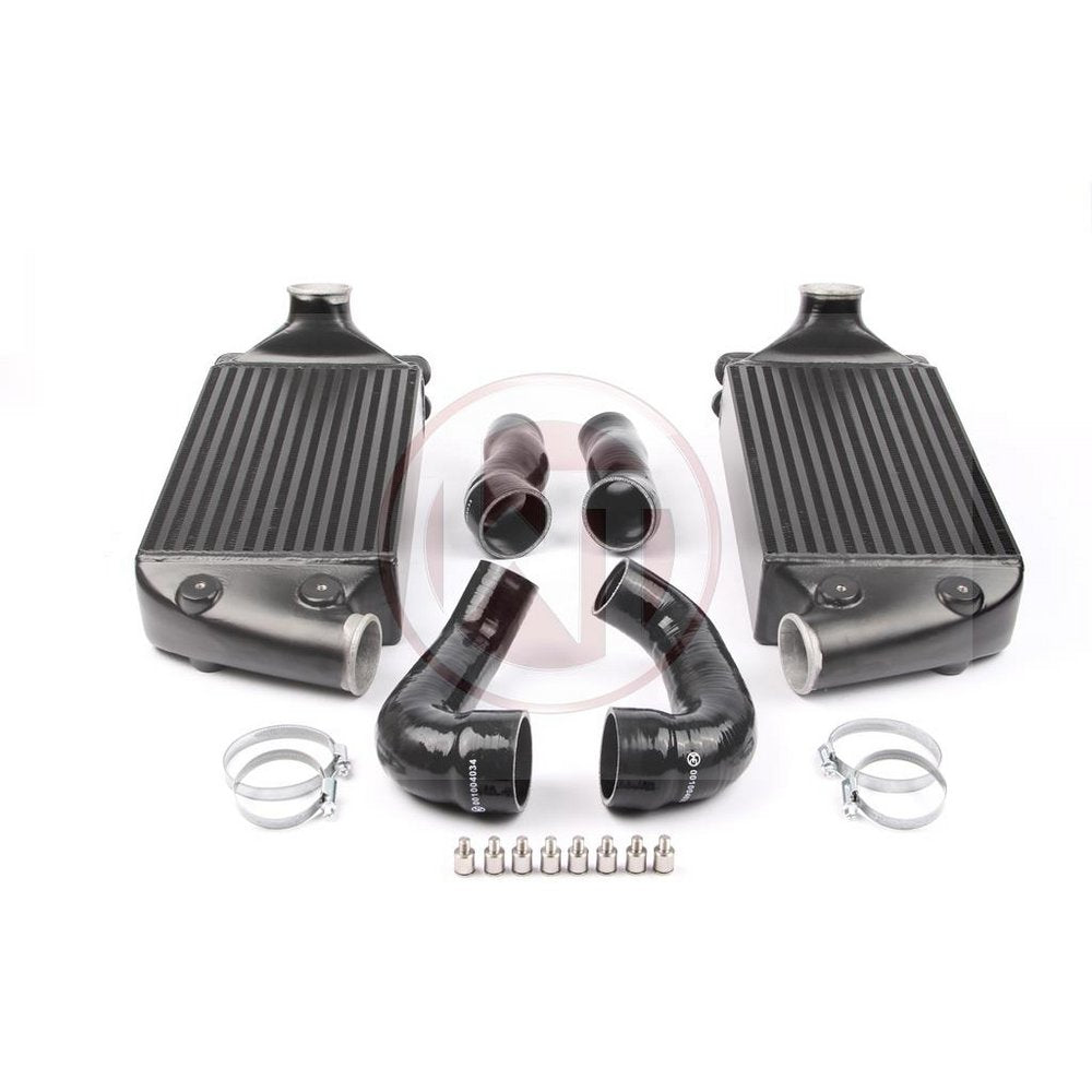 Wagner Performance Ladeluftkühler Kit für Porsche 997 Turbo / Turbo S - gepfeffert.com