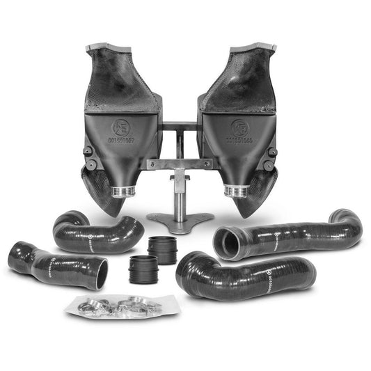 Wagner Competition Ladeluftkühler Kit EVO 2 für Porsche 996 Turbo / Turbo S - gepfeffert.com
