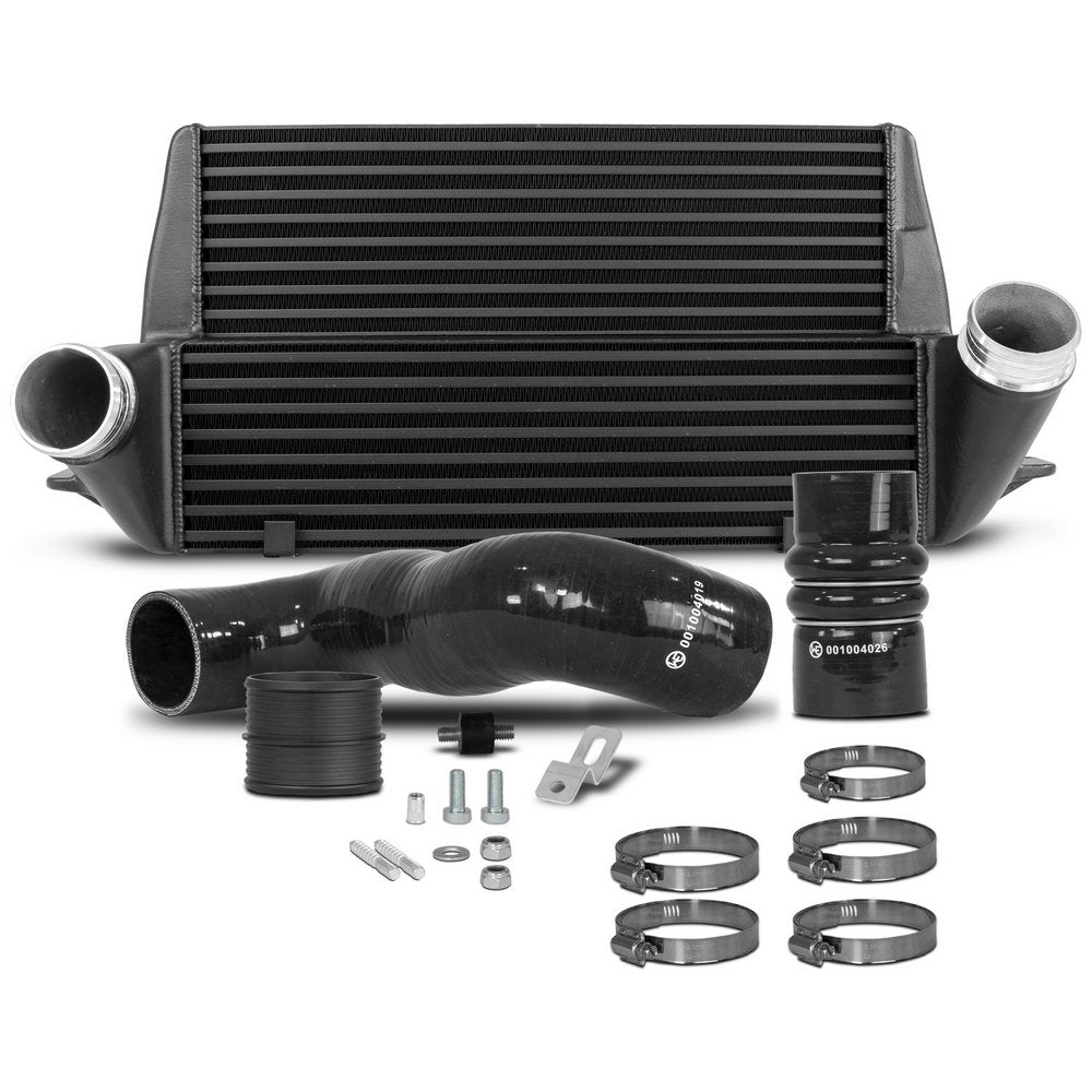 Wagner Comp. Ladeluftkühler Kit EVO3 für BMW 1er 3er E9x / E82/E88 N54 & N55 - gepfeffert.com