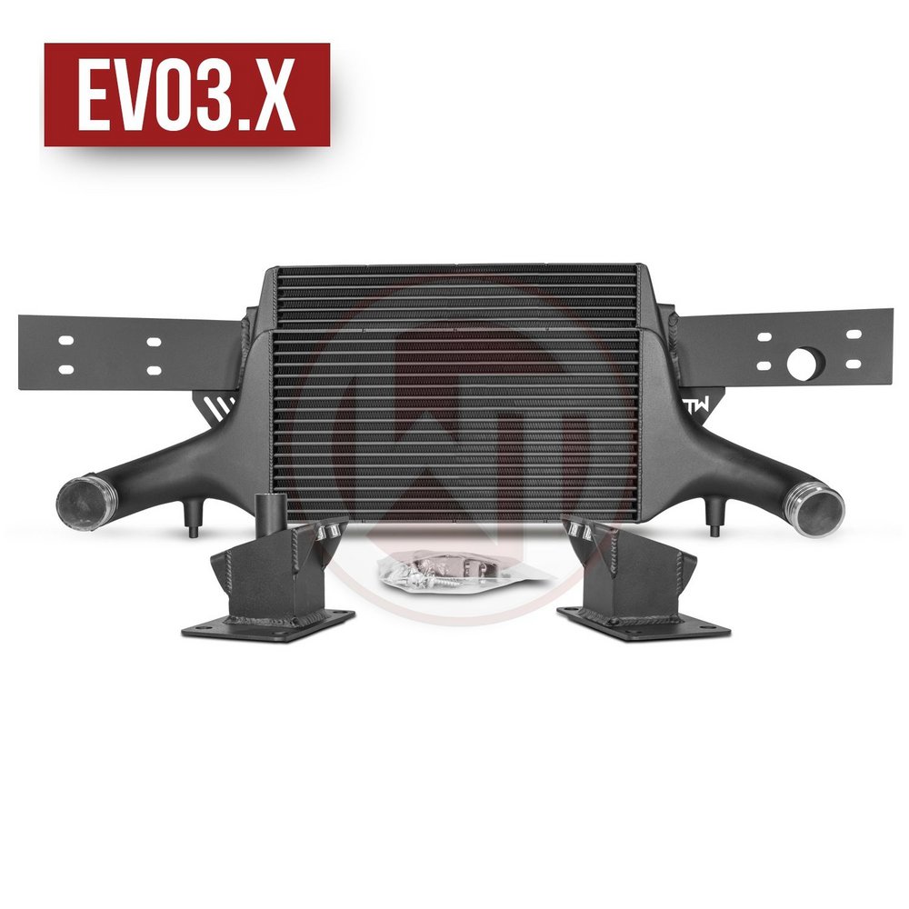 Wagner Competition Ladeluftkühler Kit EVO3.X für Audi TTRS 8S 2.5 TFSI - gepfeffert.com