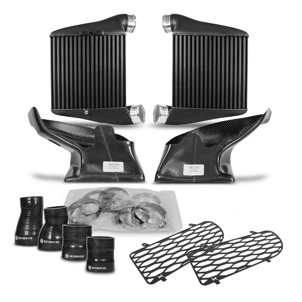 Wagner Comp. Ladeluftkühler Kit Gen2 für Audi 2.7 BiTurbo - gepfeffert.com