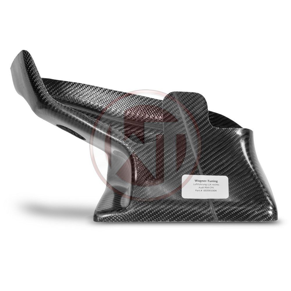 Wagner Comp. Ladeluftkühler Kit Gen2 für Audi 2.7 BiTurbo - gepfeffert.com
