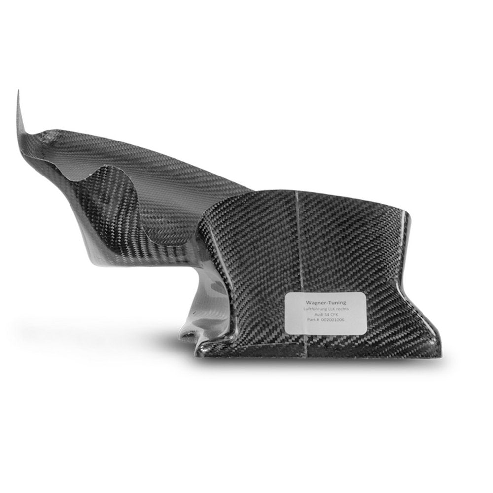Wagner Comp. Ladeluftkühler Kit EVO2 für Audi 2.7 BiTurbo - gepfeffert.com
