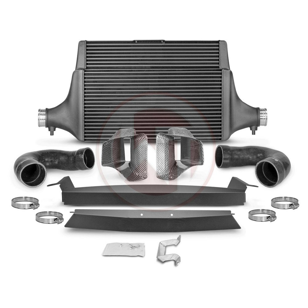 Wagner Comp. Ladeluftkühler Kit + Ram Air für Kia Stinger GT 3.3 BiTurbo - gepfeffert.com