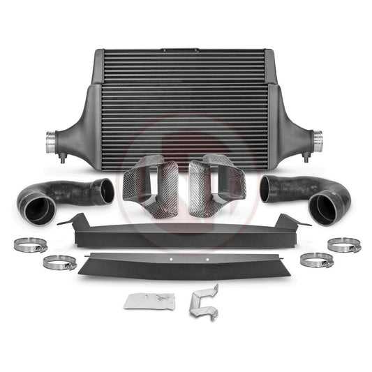 Wagner Comp. Ladeluftkühler Kit + Ram Air für Kia Stinger GT 3.3 BiTurbo - gepfeffert.com