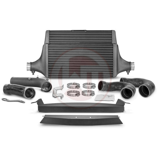 Wagner Comp. Ladeluftkühler Kit + Pipe für Kia Stinger GT 3.3 BiTurbo - gepfeffert.com