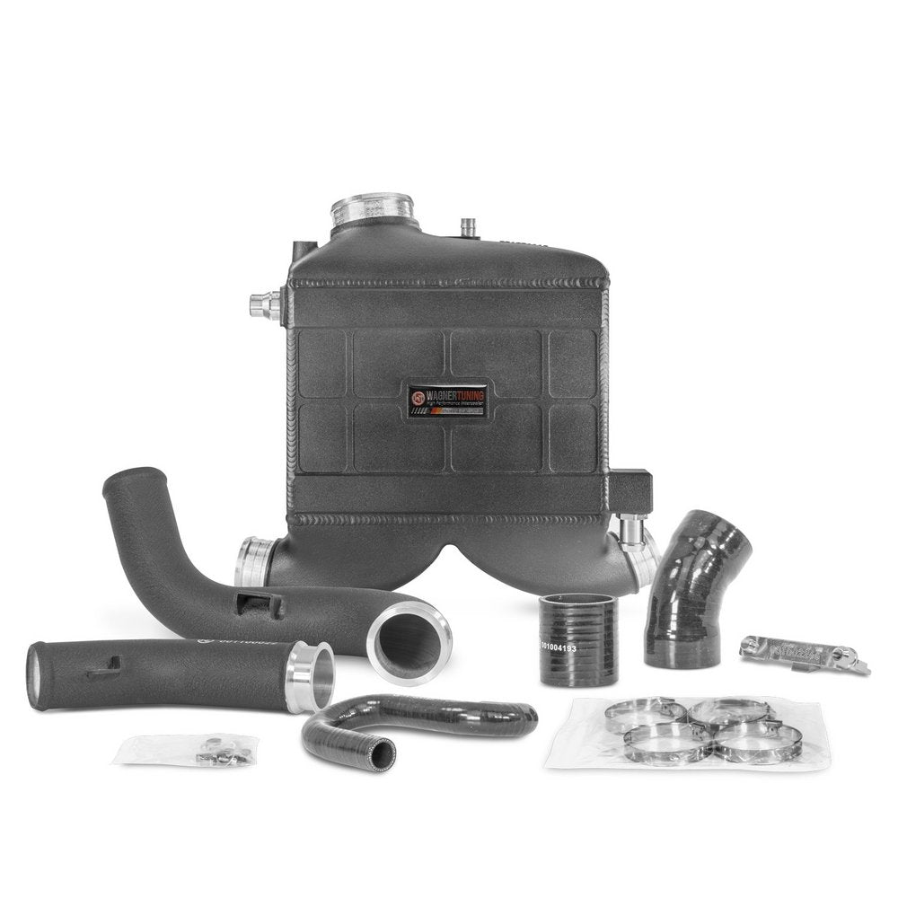 Wagner Performance Ladeluftkühler Kit für Mercedes C / E / GLC 43 AMG - gepfeffert.com