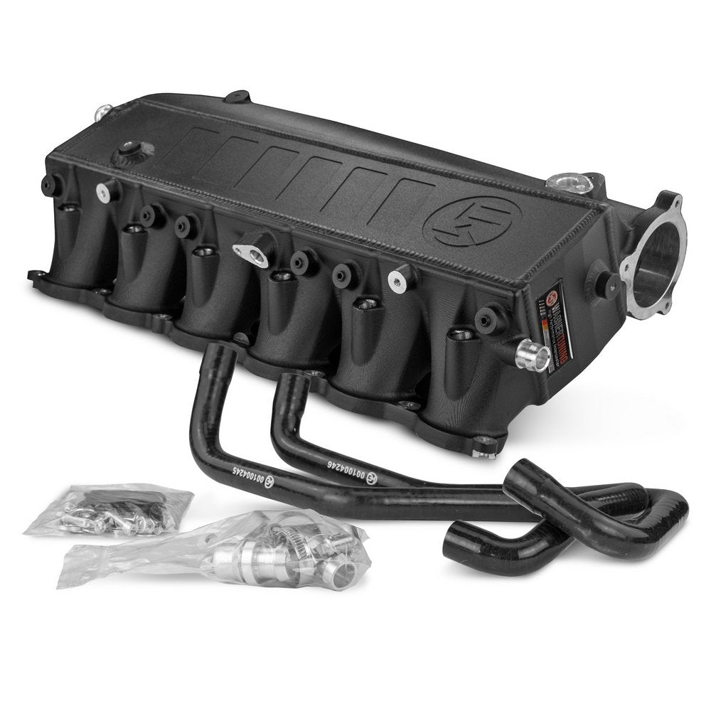 Wagner Ansaugbrücke mit integriertem Ladeluftkühler EVO1 für BMW 2er/3er/4er Z4 X3 Toyota Supra GR (MK5) B58.2 - gepfeffert.com