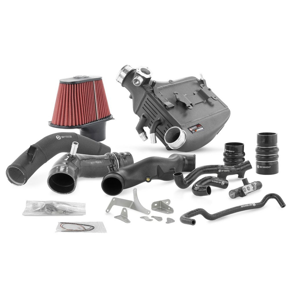 Wagner Performance Ladeluftkühler Kit inkl. Lufteinlasssystem für Mercedes (CL)A 35 AMG W177/V177 - gepfeffert.com