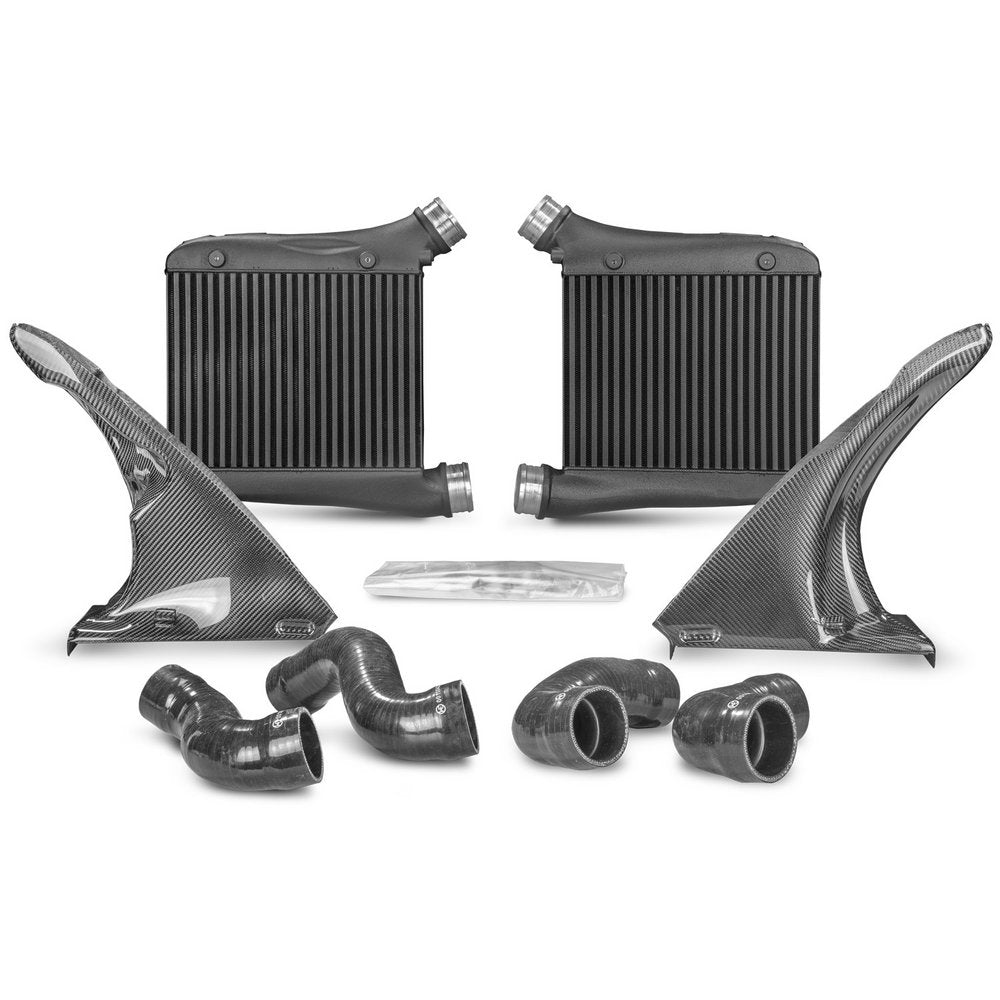 Wagner Comp. Ladeluftkühler Kit für Audi RS6/RS7 C8 4.0 BiTurbo - gepfeffert.com