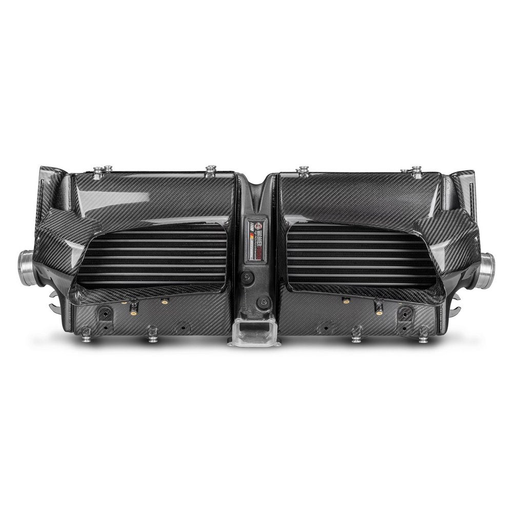Wagner Comp. Ladeluftkühler Kit für Porsche 992 Turbo (S) - gepfeffert.com