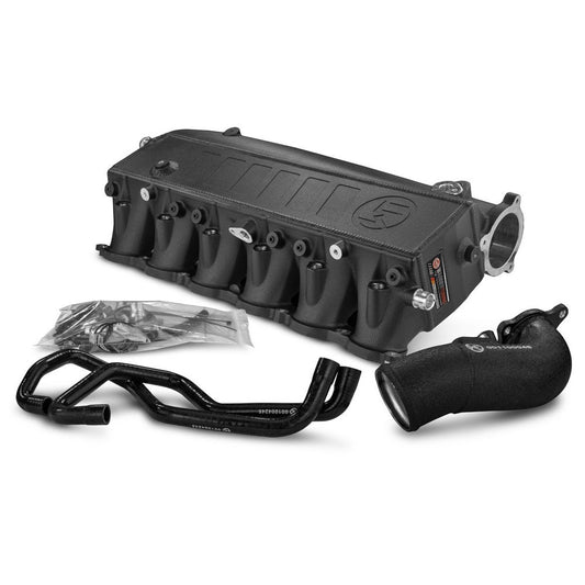 Wagner Ansaugbrücke mit integriertem Ladeluftkühler EVO1 für BMW M 1er/2er/3er/4er (F-Modelle) X3 G01 B58.1 - gepfeffert.com
