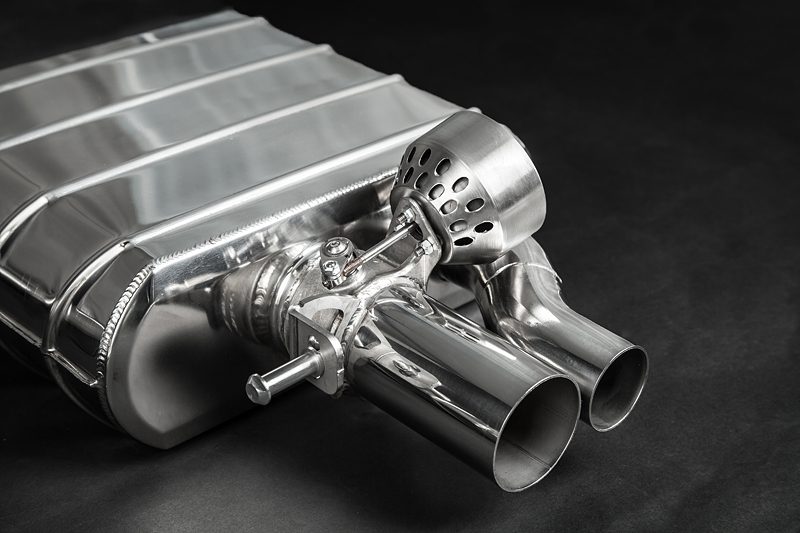 Gepfeffert.com Abgasanlage für Audi RS6 / RS7 C7 Biturbo - gepfeffert.com