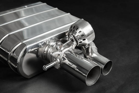Gepfeffert.com Abgasanlage für Audi RS6 / RS7 C7 Biturbo - gepfeffert.com