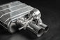 Gepfeffert.com Abgasanlage für Audi RS6 / RS7 C7 Biturbo - gepfeffert.com