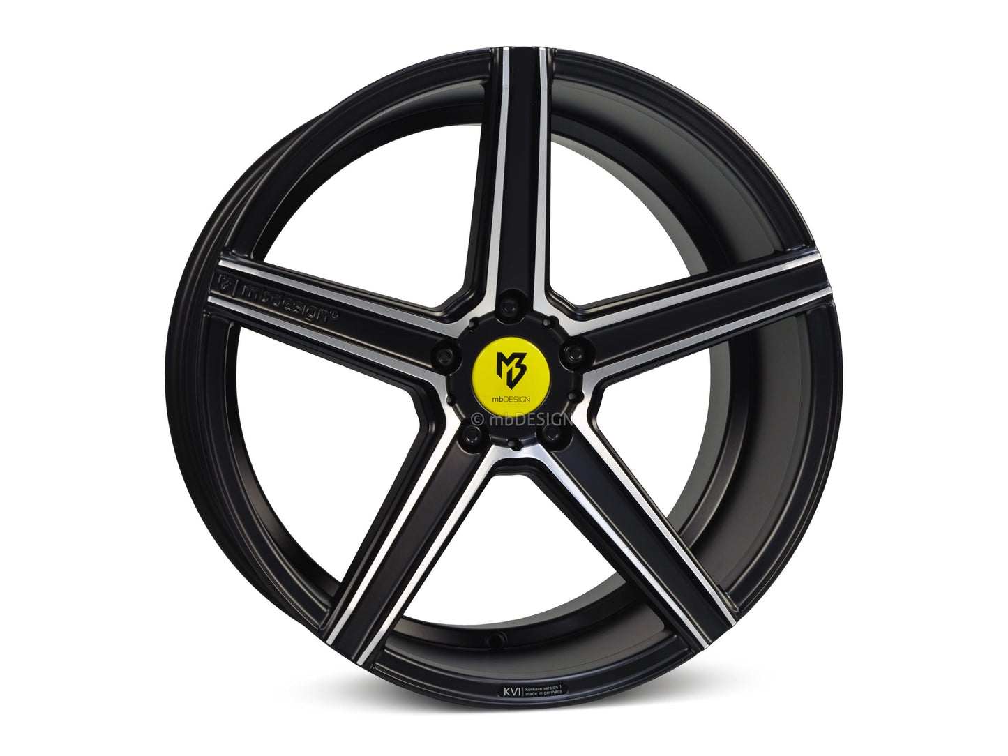 mbDesign MB KV1 DC passend für VW Bus T5 / T6 - gepfeffert.com