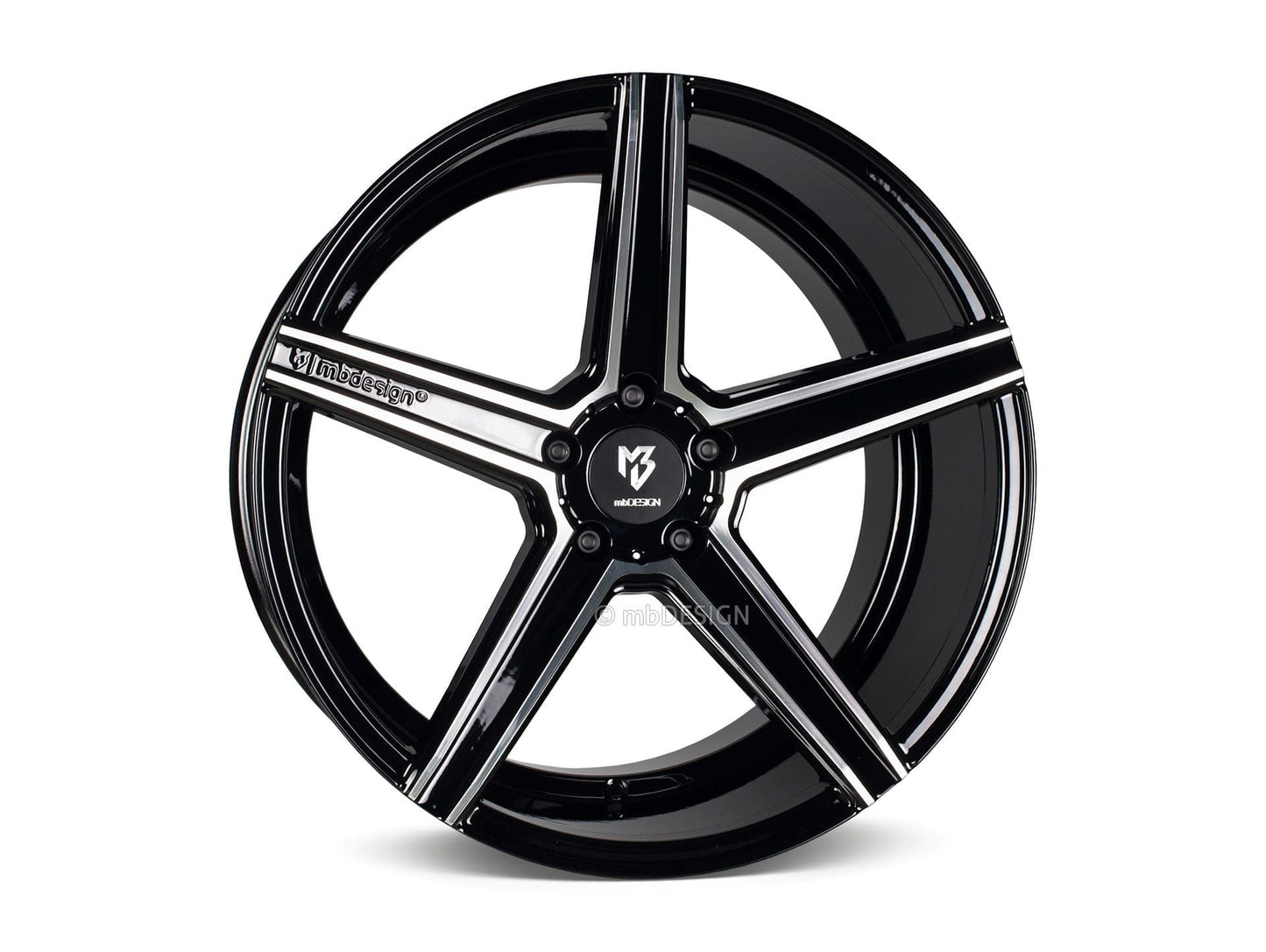 mbDesign MB KV1 DC passend für VW Bus T5 / T6 - gepfeffert.com