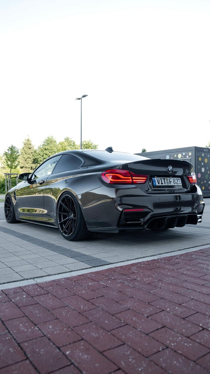 CPG Diffuser Side CPG DRY Carbon passend für  BMW M3 M4 F80 F82 F83 - gepfeffert.com