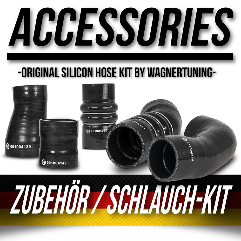 Wagner Silikonschlauch Kit für VAG 1,6 / 2,0 TDI - gepfeffert.com