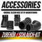 Wagner Silikonschlauch Kit EVO2 für Audi RS4 B5 2.7 BiTurbo - gepfeffert.com