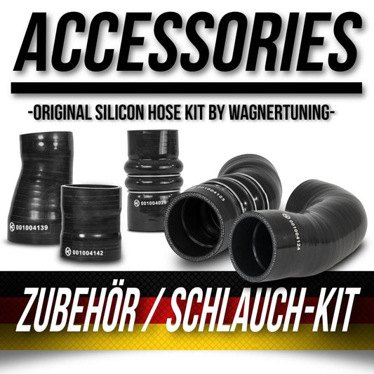 Wagner Silikonschlauch Kit für VW Tiguan AD1 2.0TSI - gepfeffert.com