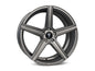 mbDesign Alufelgen MB KV1 19 Zoll - grau matt - gepfeffert.com