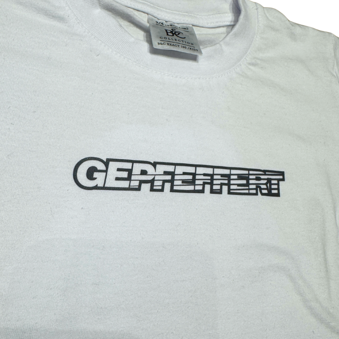 Kids gepfeffert.com "Classic" T-Shirt in versch. Farben - gepfeffert.com