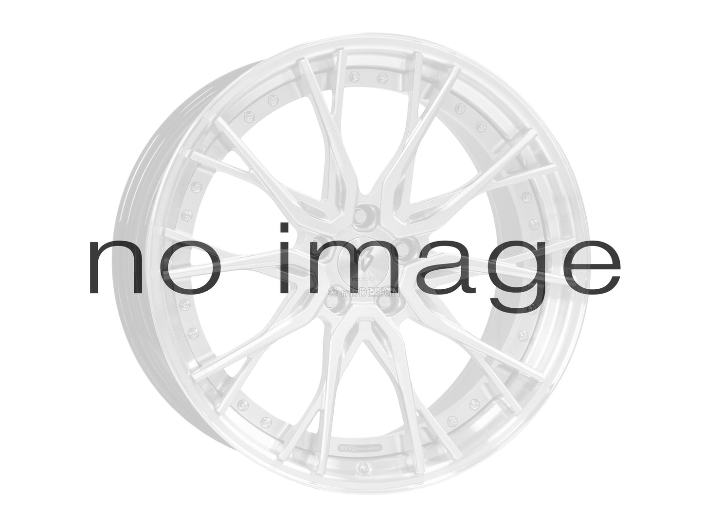 mbDesign Alufelgen MB KV3.2 DC 2-tlg 21 Zoll - unlackiert