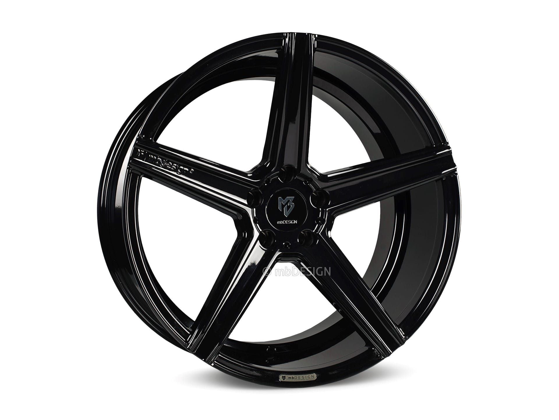 mbDesign MB KV1 DC passend für VW Bus T5 / T6 - gepfeffert.com
