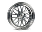 mbDesign Alufelgen MB LV1 19 Zoll - silber glänzend voll poliert - gepfeffert.com