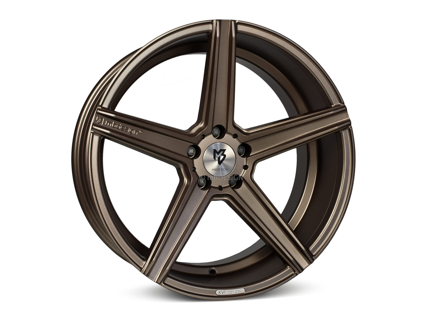 mbDesign MB KV1 DC passend für VW Bus T5 / T6 - gepfeffert.com