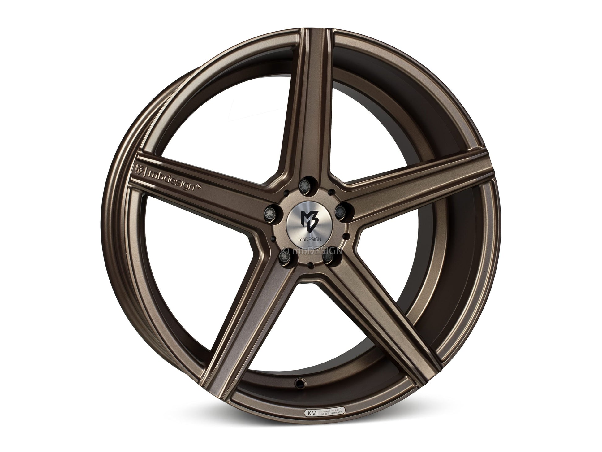 mbDesign MB KV1 DC passend für VW Bus T5 / T6 - gepfeffert.com