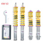 KW V1 / V2 / V3 nur Golf VI 4Motion & Cabrio 2.0R mit DCC Ø55mm - gepfeffert.com