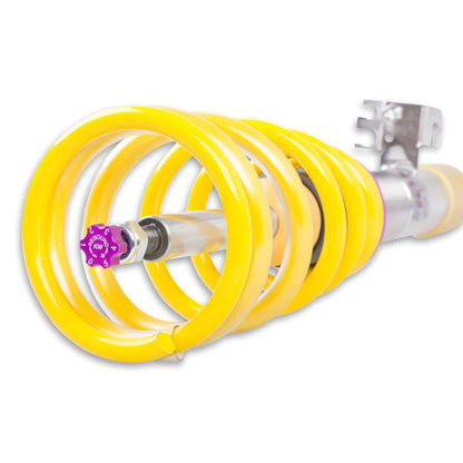 KW Gewindefahrwerk INOX V2 Golf VI 35-65mm Ø50mm mit DCC - gepfeffert.com
