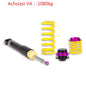 KW DDC-ECU Gewindefahrwerk INOX Audi A4/S4 B8 Avant quattro - gepfeffert.com