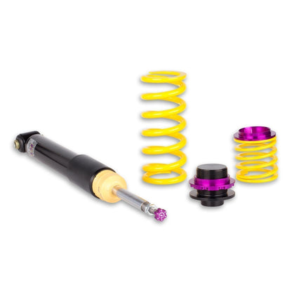 KW Gewindefahrwerk INOX V2 für BMW 1er / 2er / 3er / 4er (F20 / F21 / F22 / F23 / F30 / F32) - gepfeffert.com