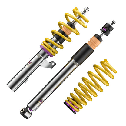 KW Gewindefahrwerk INOX V3 für Golf VII Variant / Leon ST 5F mit DDC - gepfeffert.com