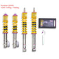 KW Gewindefahrwerk INOX V3 Golf V / Golf VI / A3 8P Ø50mm - gepfeffert.com