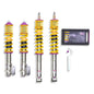 KW Gewindefahrwerk INOX V3 Audi S3 8P mit DDC - gepfeffert.com