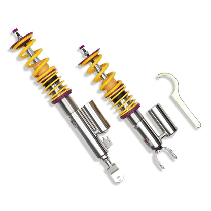 KW Gewindefahrwerk INOX V3 für VW Passat 35i Allrad - gepfeffert.com