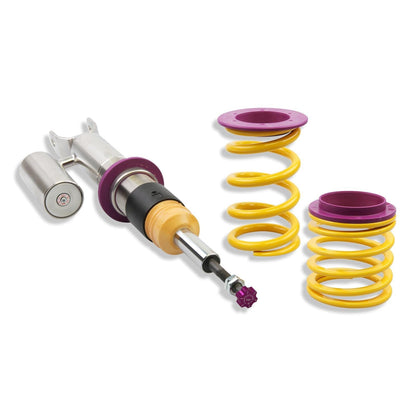 KW Gewindefahrwerk INOX V3 ohne DDC Audi A4 / A5 B9 Ø53mm - gepfeffert.com