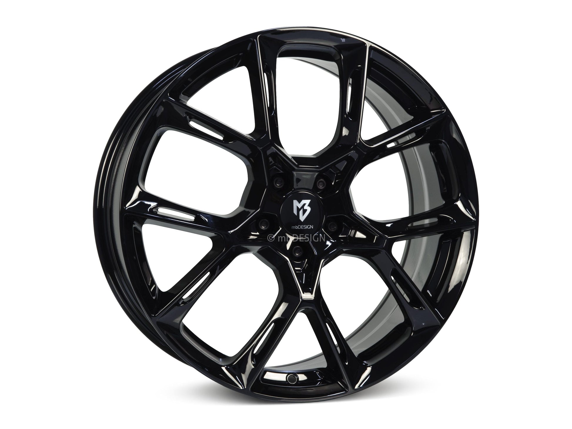 mbDesign MB KX1 passend für Cupra Formentor / VW Tiguan - gepfeffert.com
