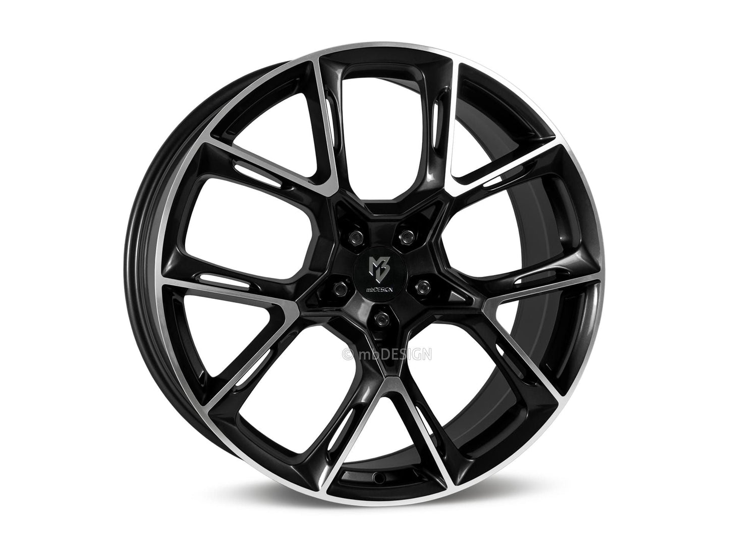 mbDesign MB KX1 passend für Cupra Formentor / VW Tiguan - gepfeffert.com