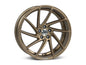 mbDesign Alufelgen MB KV2 20 Zoll - bronze light matt