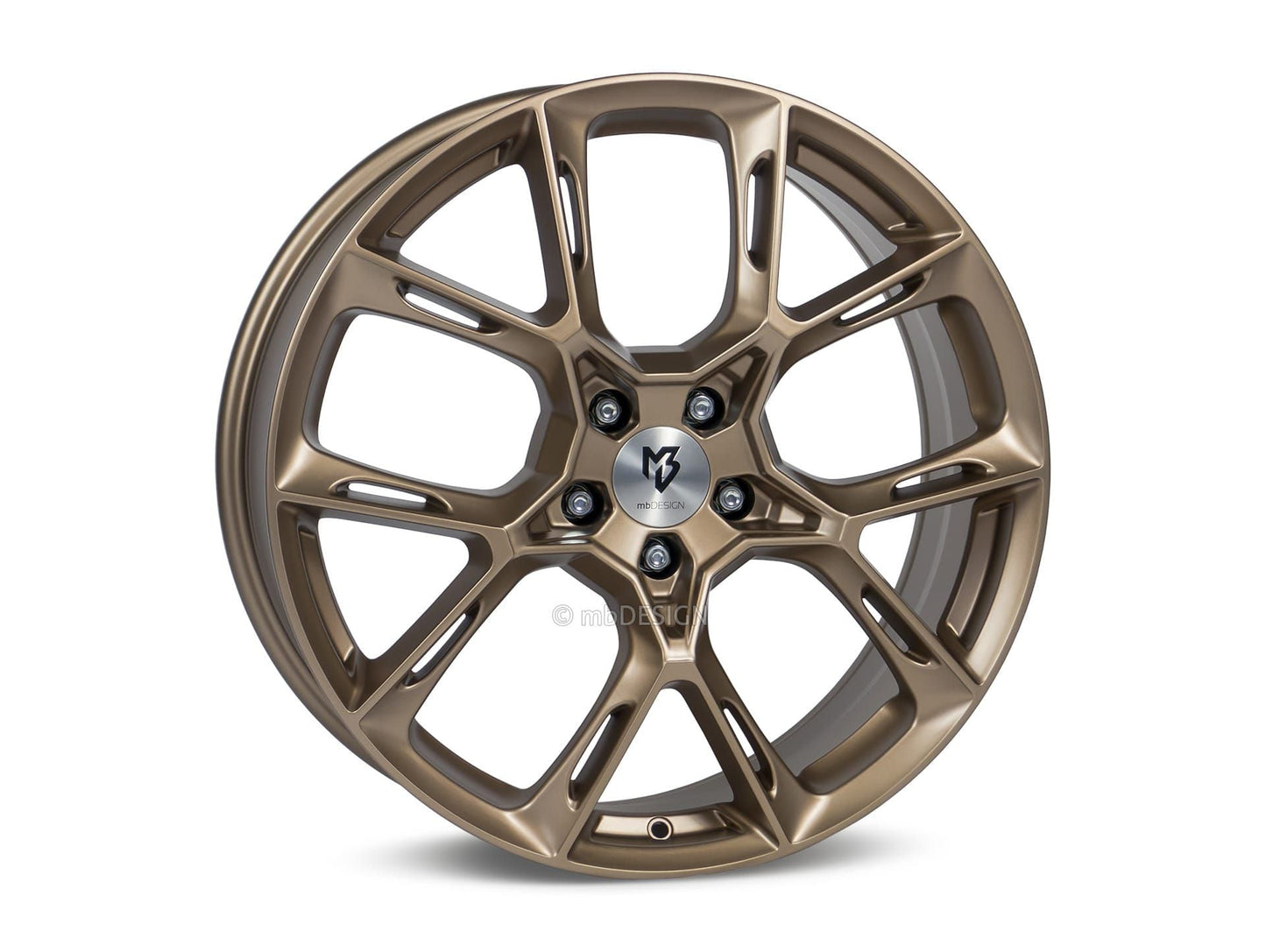 mbDesign MB KX1 passend für Cupra Formentor / VW Tiguan