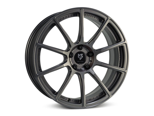 mbDesign Alufelgen MB MF1 18 Zoll - grau matt - gepfeffert.com
