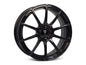 mbDesign Alufelgen MB MF1 18 Zoll - schwarz glänzend - gepfeffert.com